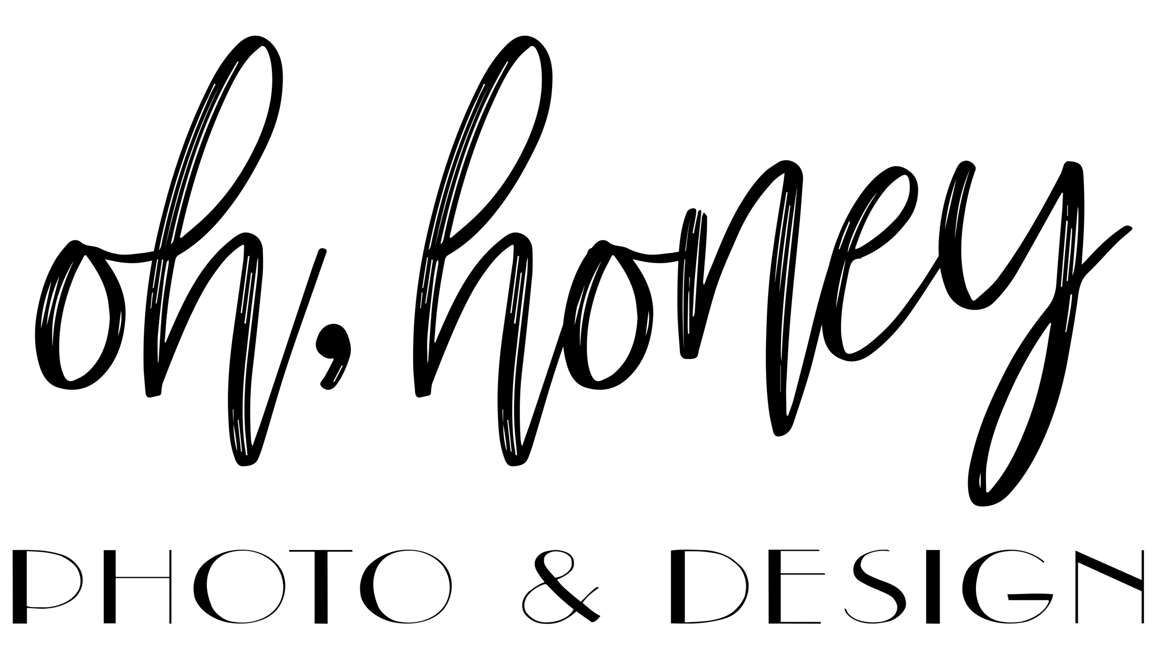 ohhoneyphoto.com