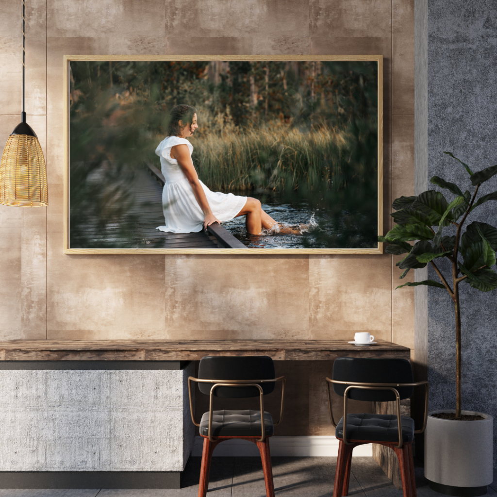 In-home Photo Print